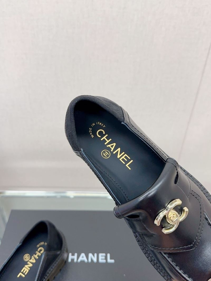 Chanel Loafers